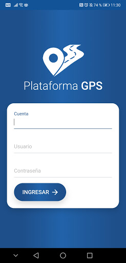 Android application Alvens Gps screenshort
