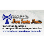 Cover Image of Download Web Rádio Nova Santa Marta  APK