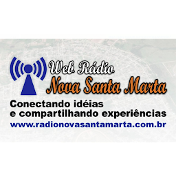 Icon image Web Rádio Nova Santa Marta