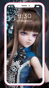 Doll wallpapers 2023
