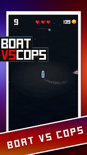 Boat vs Cops 1.5 APK screenshots 1