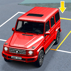 Crazy Jeep: Car Parking Games Mod APK 0.0.7