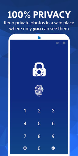 LockMyPix Photo Vault PREMIUM - Photography - apps