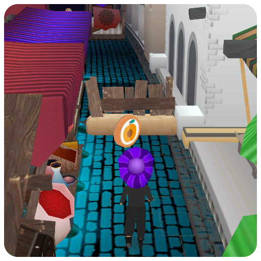 Magical Road logo