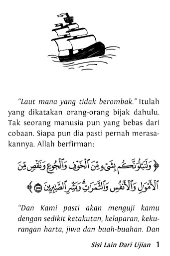 Nikmat Sakit Sisi Sebuah Ujian Screen 3