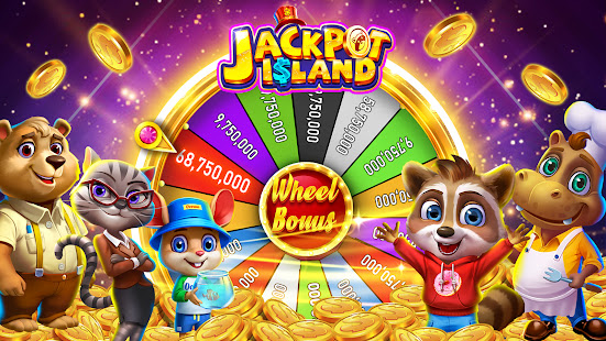 Jackpot Island - Slots Machine  screenshots 17