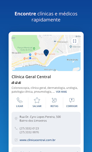 Plano de Saúde Hospitalar Screen 3