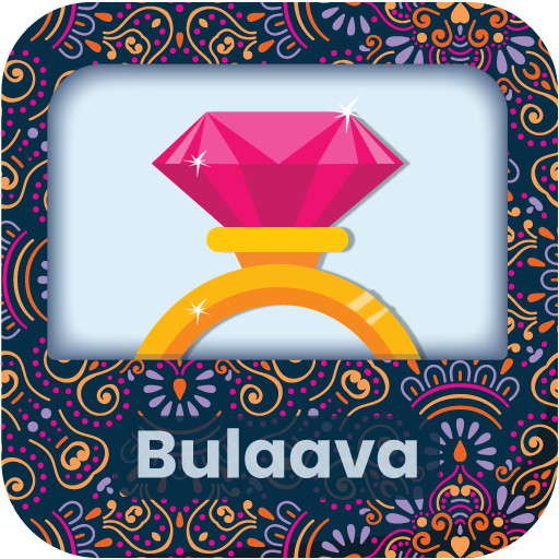 Invitation Video Maker Bulaava  Icon