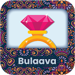 Cover Image of Download Invitation Video Maker Bulaava  APK