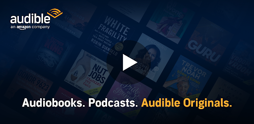 Audible – Kho sách nói của Amazon APK 0