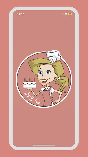 Android application Mery Lab screenshort