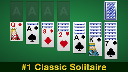 Solitaire 3.0 screenshots 1