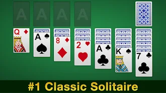 Game screenshot Solitaire mod apk