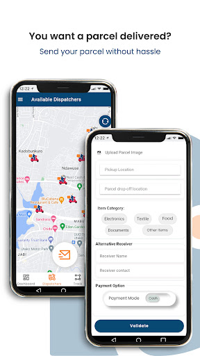 Beetle Taxis (Beta) Screen 3
