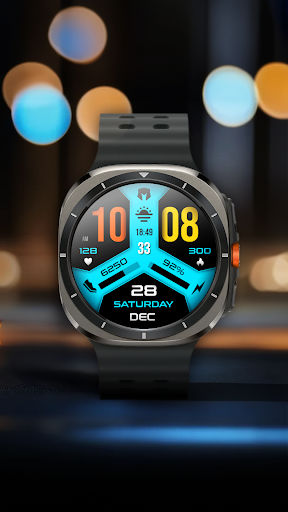 DM122 Stylish Massive Face screenshot 0