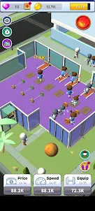 Idle Gym Club Tycoon