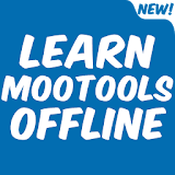 Learn MooTools Offline icon