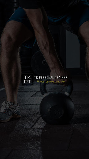 Android application TK Personal Trainer screenshort
