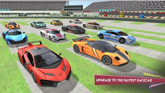 Car Games Racing Screenshot