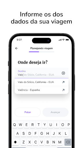 Monis - Viagens sem estresse Screenshot 2 - AppWisp.com