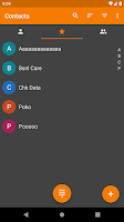 screenshot of Phonebook- Manage your contact