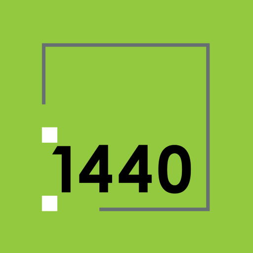 Fitness 1440 Texas logo