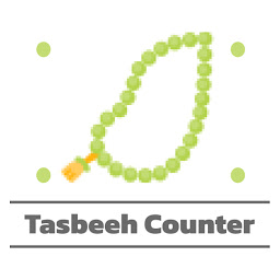 Imagem do ícone Tasbeeh Counter 2024