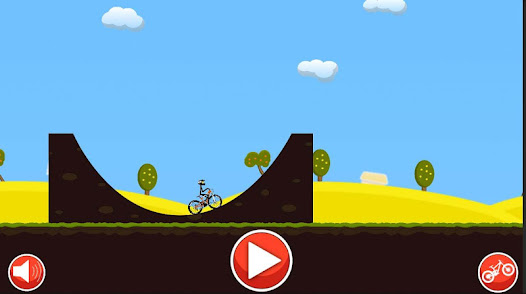 Hill Mountain Motorcycle Bike Racing  screenshots 1
