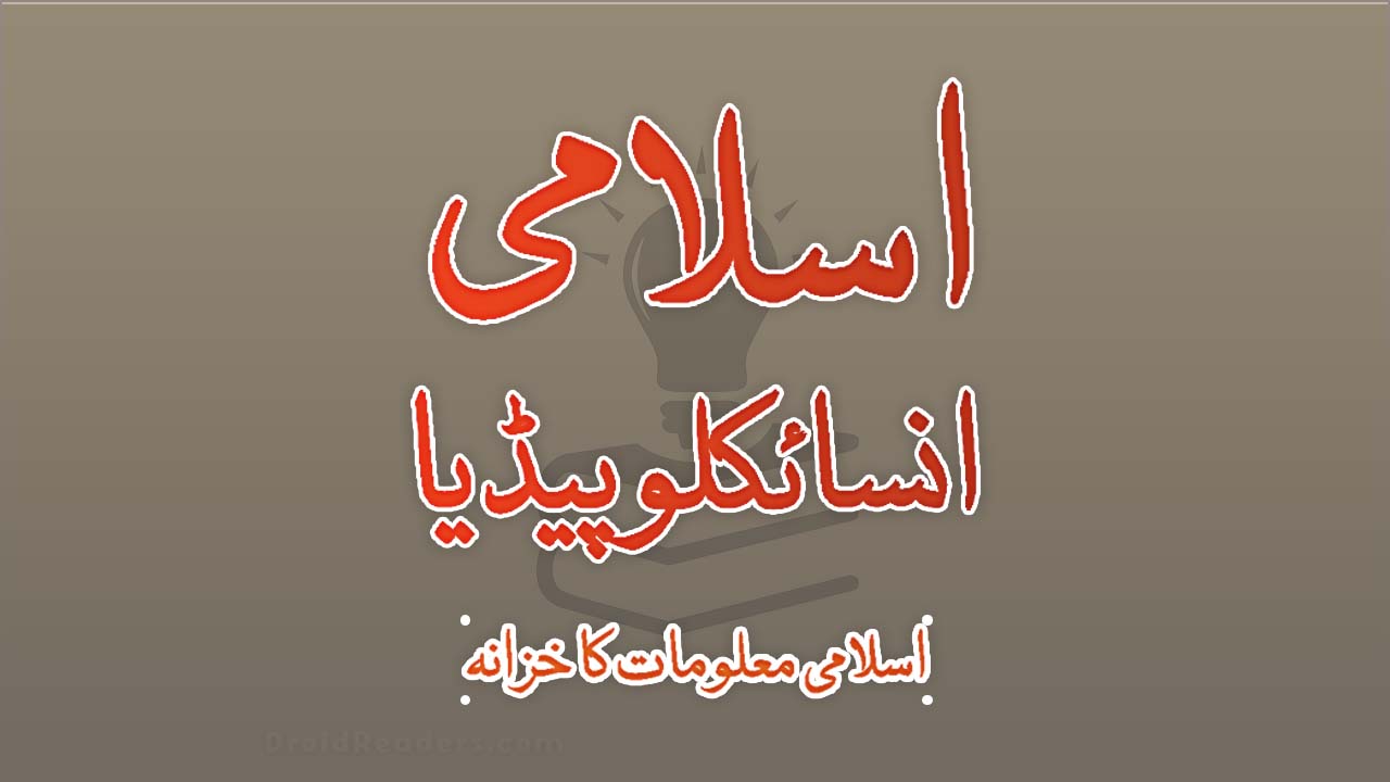 Islamic General Knowledge App - Urdu - Android App