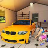 Car Mechanic Garage Simulator icon
