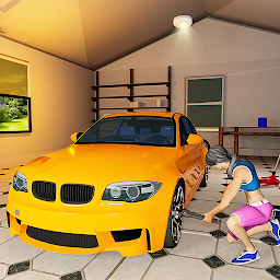 Icon image Car Mechanic Garage Simulator