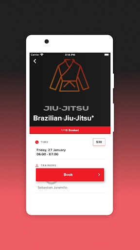 Poundit MMA Fitness Screen 3