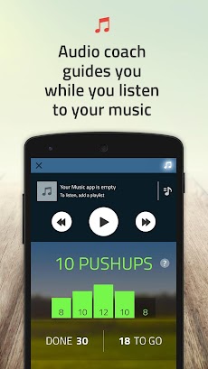 100 pushups: 0 to 100 push upsのおすすめ画像3