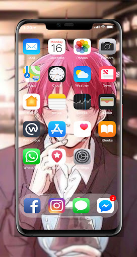 Saiki Kusuo Wallpaper HD