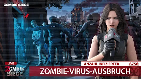 Zombie Siege: Last Civilizatio