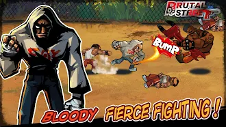 Game screenshot Brutal Street mod apk