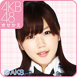 AKB48きせかえ(公式)宮崎美穂-PR- icon