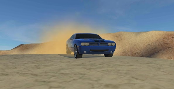 Modern American Muscle Cars For PC installation