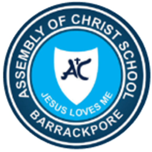 ASSEMBLY OF CHRIST SCHOOL logo