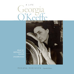 Icon image Georgia O'Keeffe: A Life