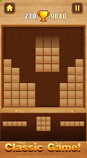 Wood Block Puzzle 1.9.2 screenshots 3