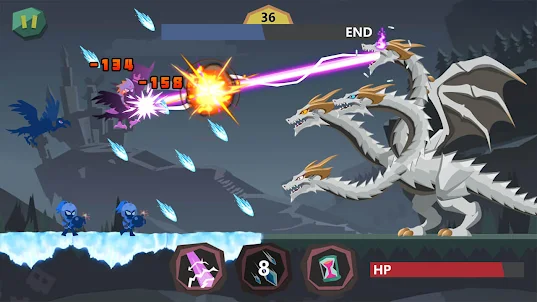 Fury Battle Dragon (2022)
