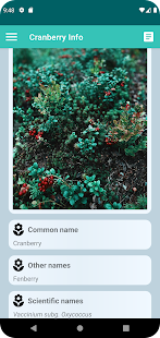 Plants Research Pro Ekran Görüntüsü