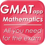 GMAT mathematics Exam Review icon