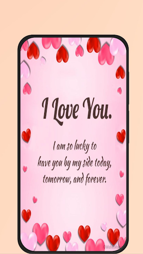 love quotes for love Screen 2
