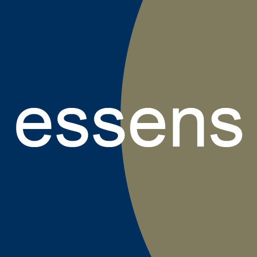 Эссенс россия личный. Логотип Эссенс. Essens логотип красный. Логотип Эссенс красивый фото.