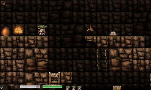 Cave Express Screen 2