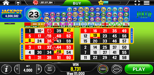 Amazonia Bingo - Social Casino 1