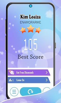 Kim Loaiza Piano Game - Screenshot 4