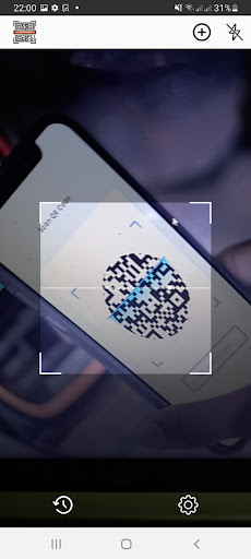 Android application QRBarcode Scanner Android Apps screenshort